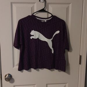 NWT Puma Modern Sports Fashion Tee